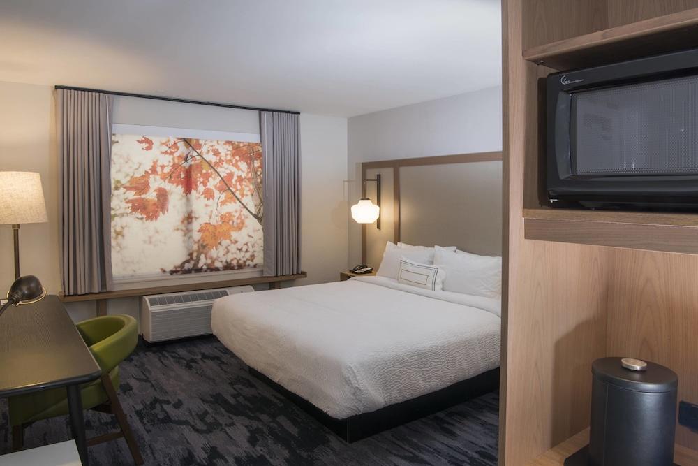 Fairfield Inn & Suites By Marriott Savannah Sw/Richmond Hill Kültér fotó