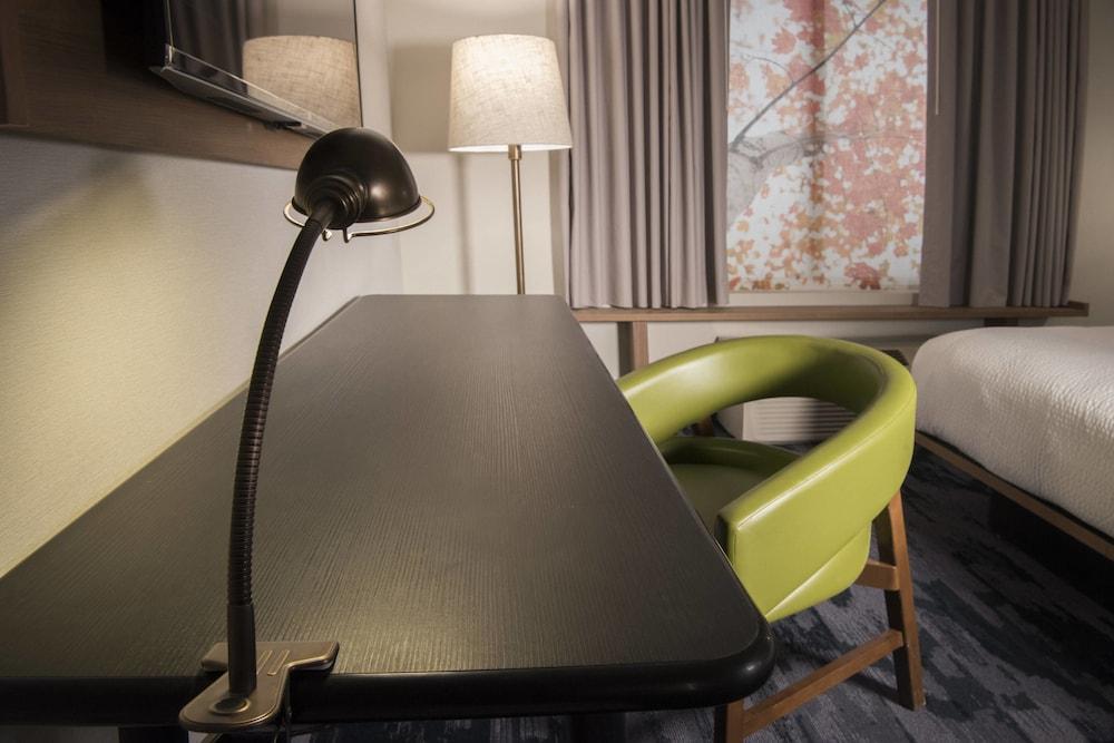 Fairfield Inn & Suites By Marriott Savannah Sw/Richmond Hill Kültér fotó