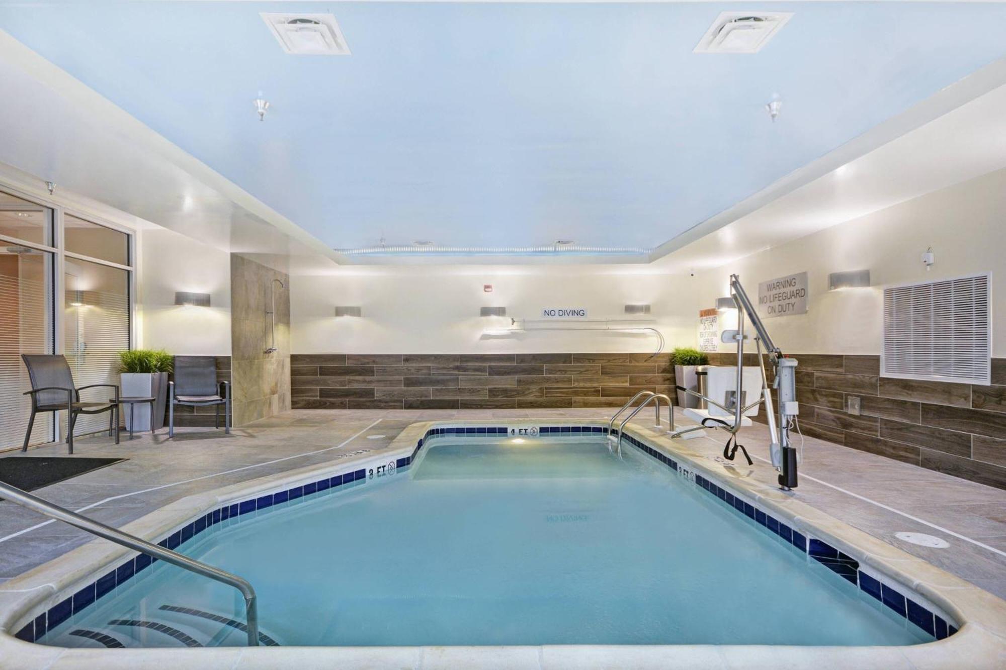 Fairfield Inn & Suites By Marriott Savannah Sw/Richmond Hill Kültér fotó
