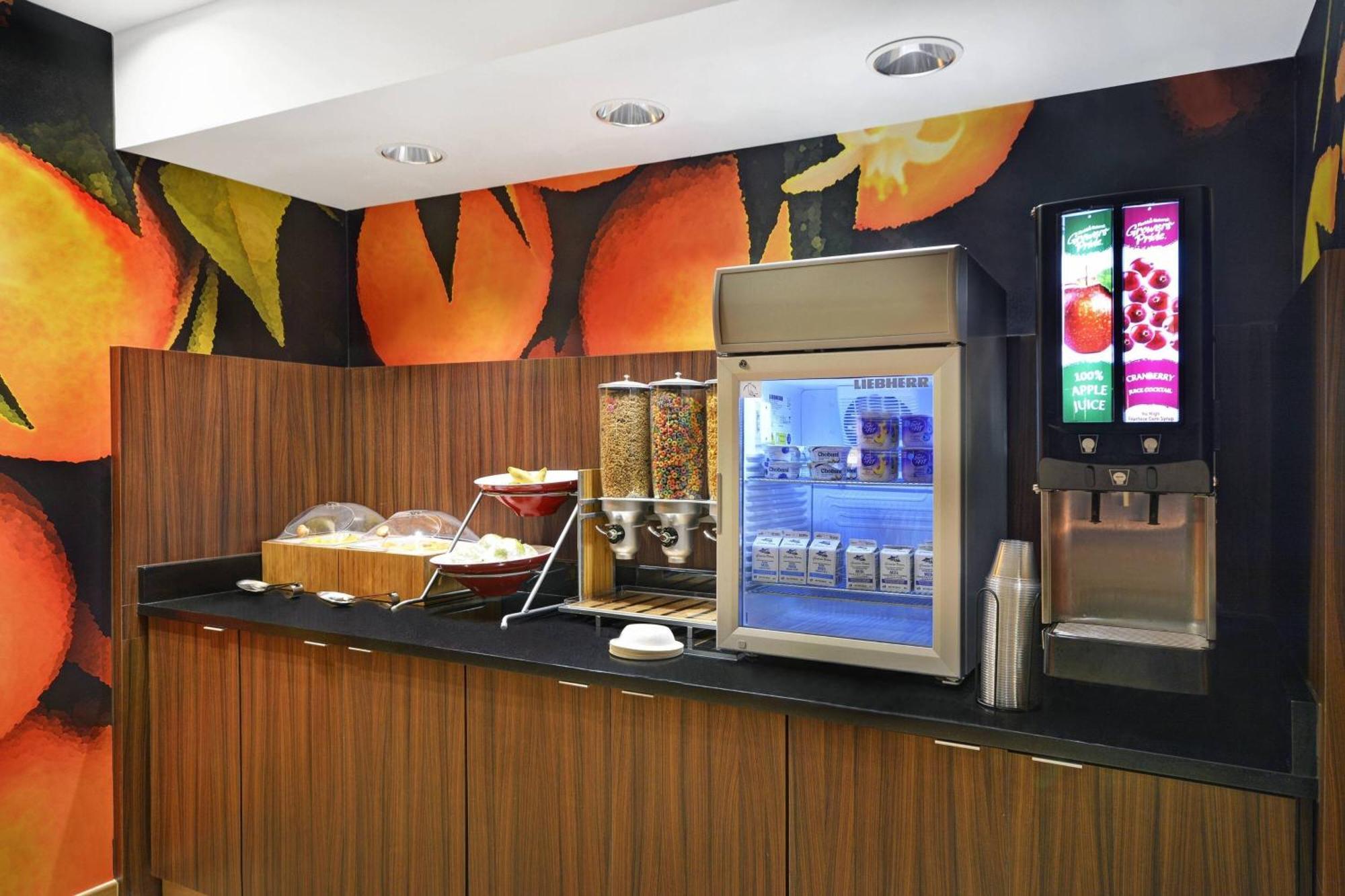 Fairfield Inn & Suites By Marriott Savannah Sw/Richmond Hill Kültér fotó