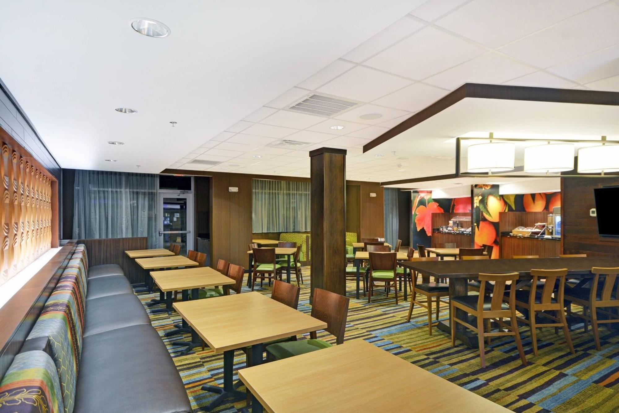 Fairfield Inn & Suites By Marriott Savannah Sw/Richmond Hill Kültér fotó