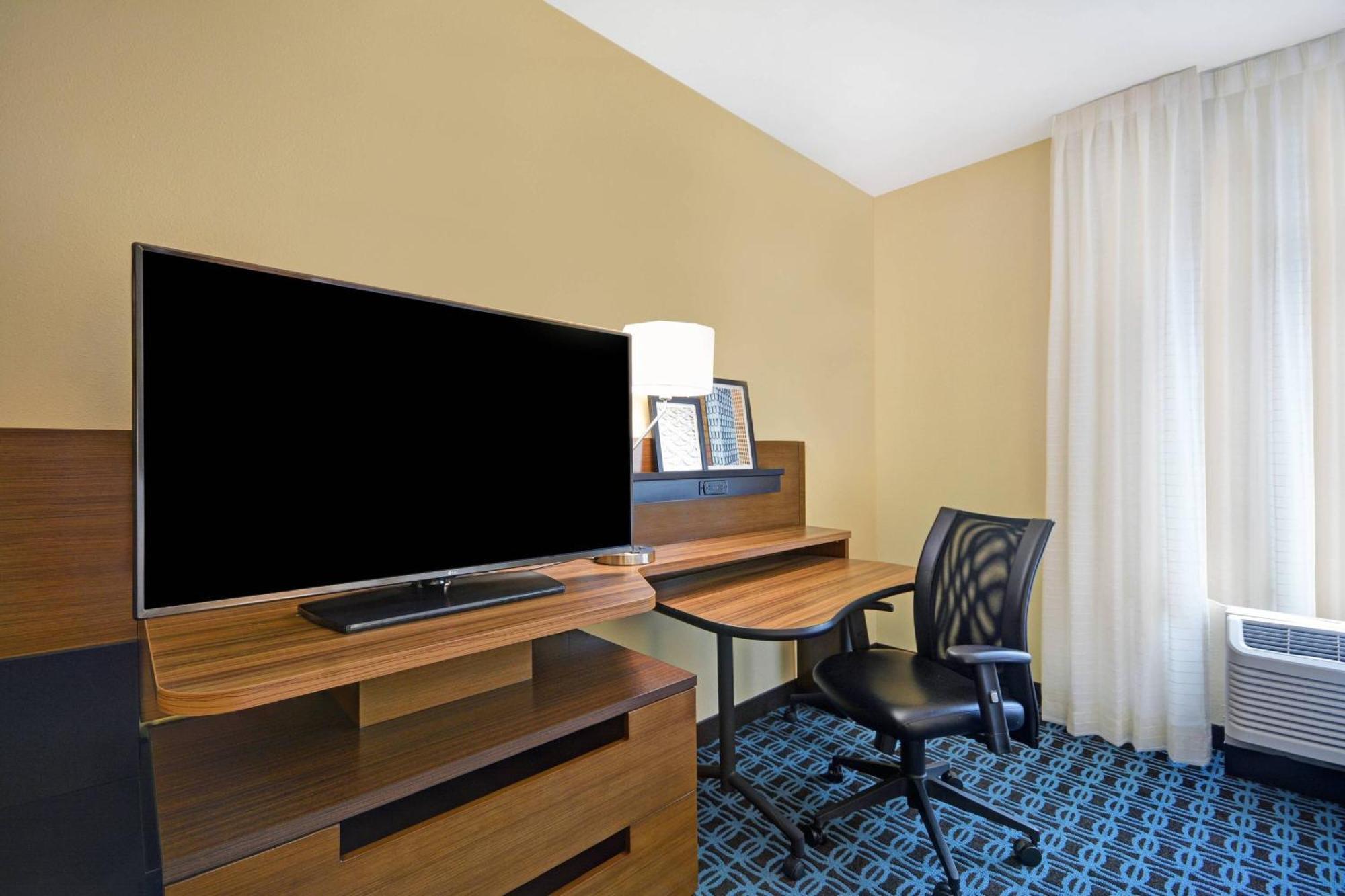 Fairfield Inn & Suites By Marriott Savannah Sw/Richmond Hill Kültér fotó