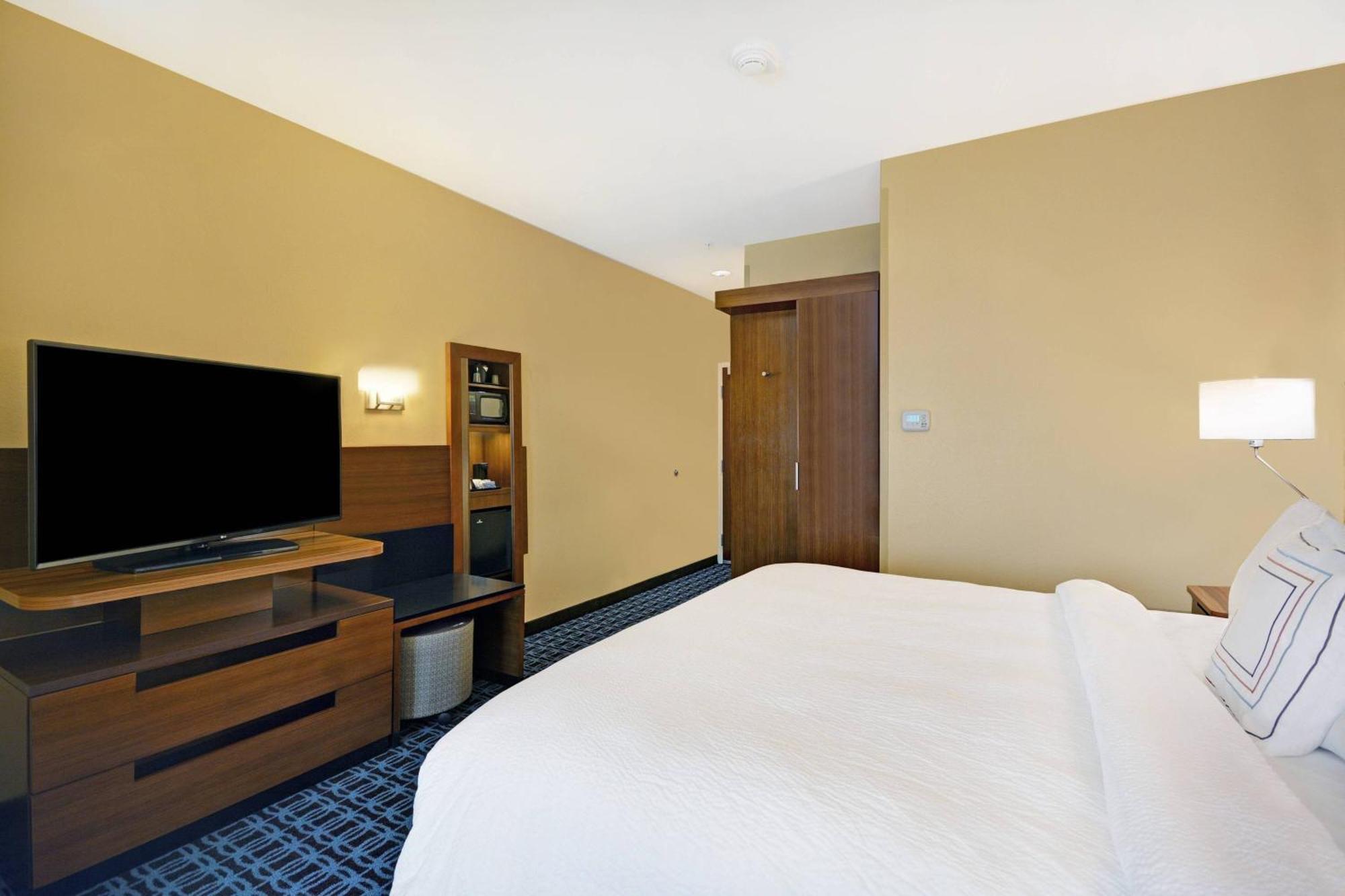 Fairfield Inn & Suites By Marriott Savannah Sw/Richmond Hill Kültér fotó