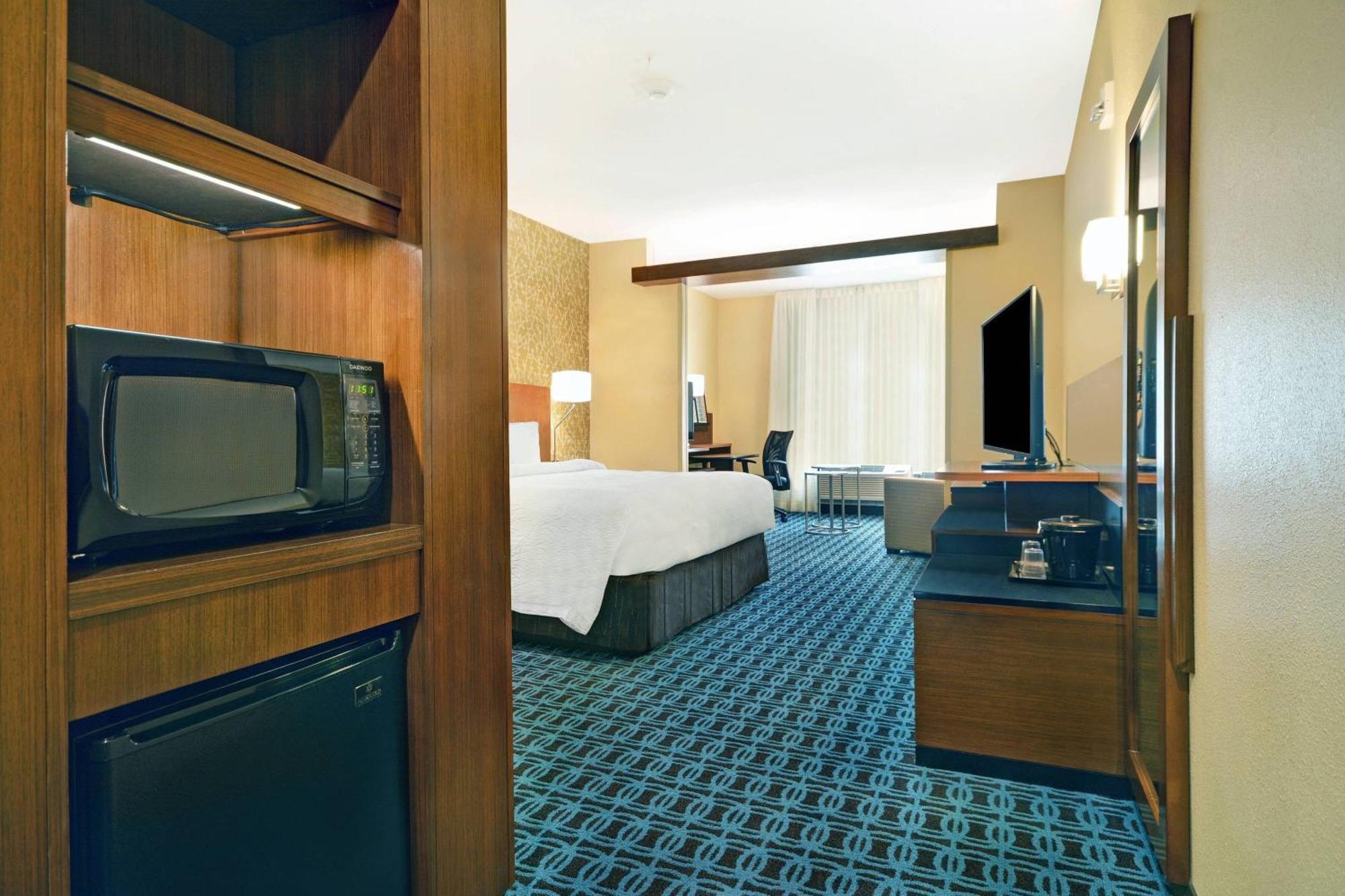Fairfield Inn & Suites By Marriott Savannah Sw/Richmond Hill Kültér fotó