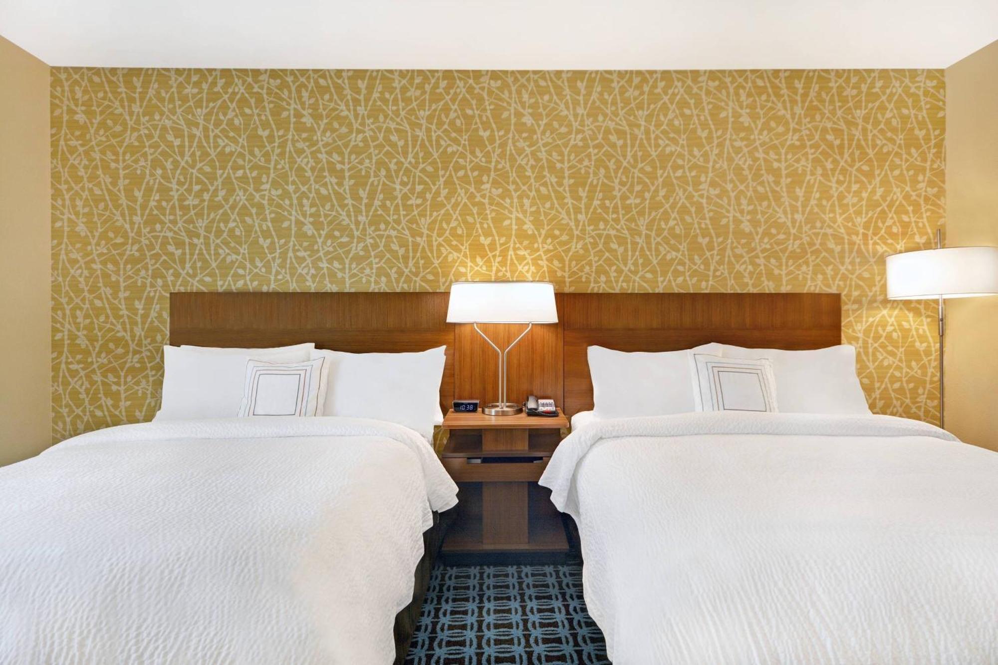 Fairfield Inn & Suites By Marriott Savannah Sw/Richmond Hill Kültér fotó