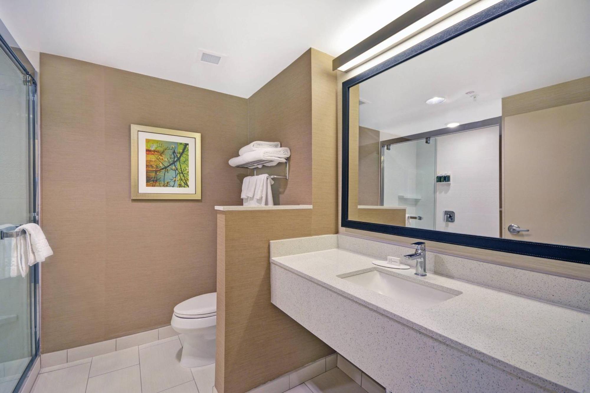Fairfield Inn & Suites By Marriott Savannah Sw/Richmond Hill Kültér fotó