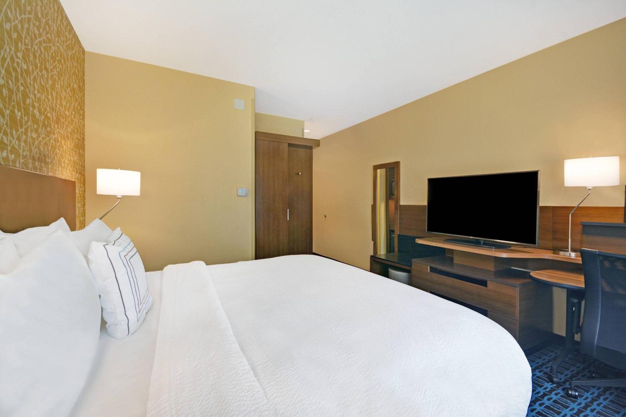 Fairfield Inn & Suites By Marriott Savannah Sw/Richmond Hill Kültér fotó