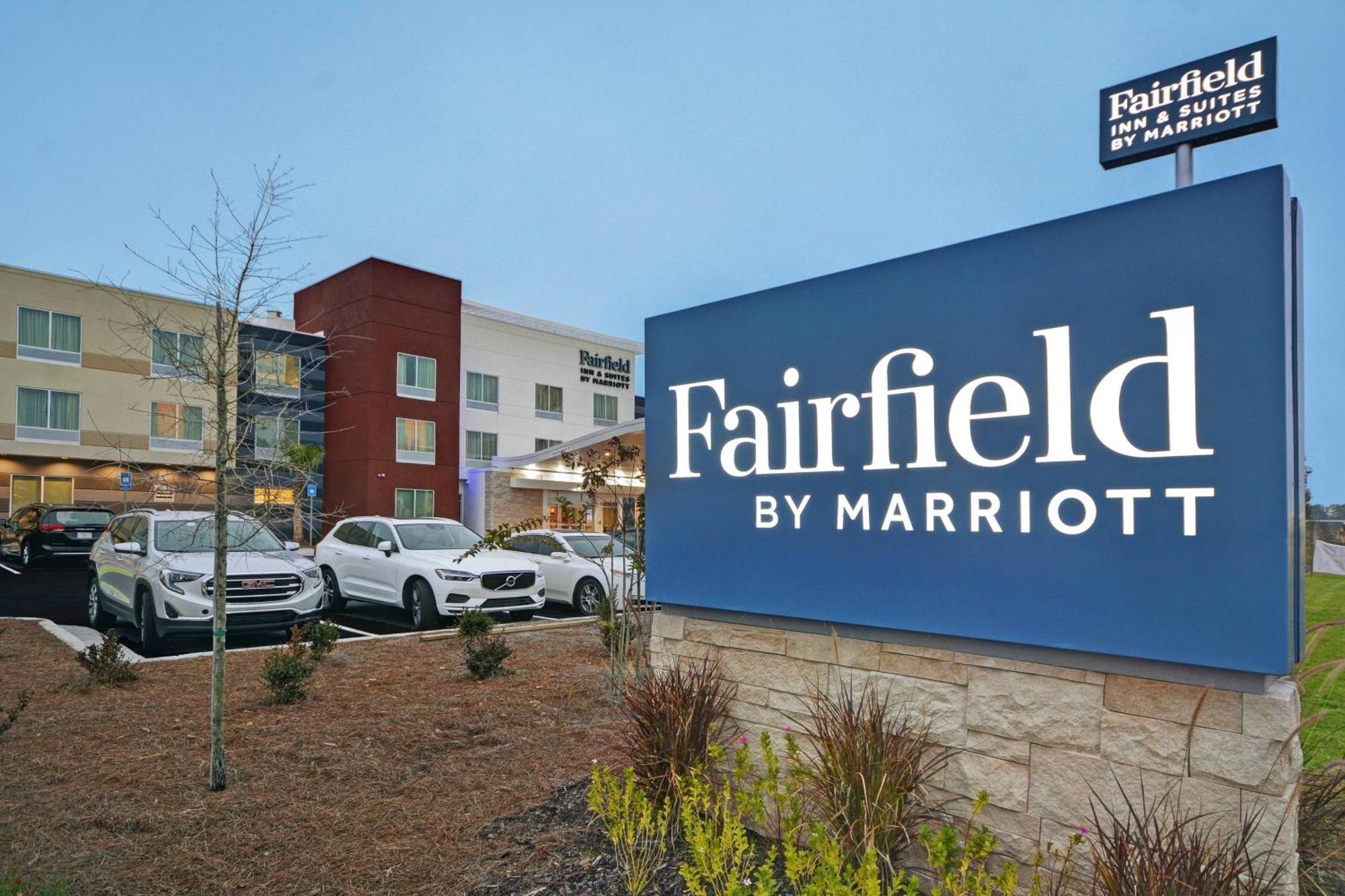 Fairfield Inn & Suites By Marriott Savannah Sw/Richmond Hill Kültér fotó